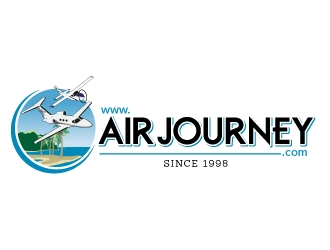 Air Journey logo design by jaize