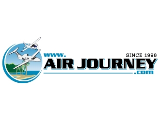 Air Journey logo design by jaize