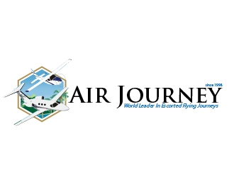 Air Journey logo design by MarkindDesign