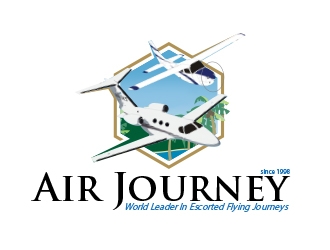 Air Journey logo design by MarkindDesign