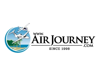 Air Journey logo design by jaize