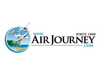 Air Journey logo design by jaize