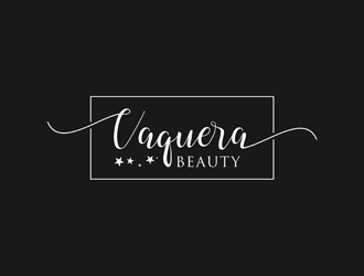 Vaquera Beauty Logo Design - 48hourslogo