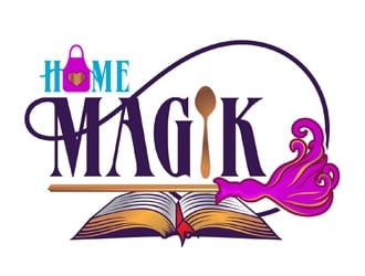 LifeStyle Magik logo design by DreamLogoDesign