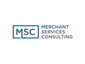 Merchant Services Consulting logo design by asyqh