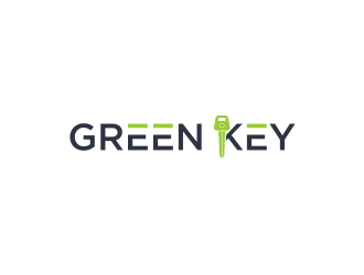 Green Key logo design by narnia