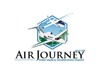 Air Journey logo design by MarkindDesign