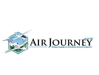 Air Journey logo design by MarkindDesign