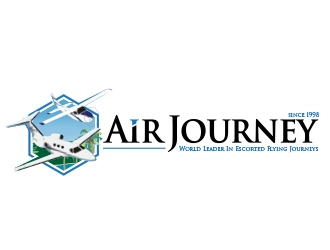 Air Journey logo design by MarkindDesign