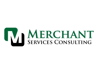 Merchant Services Consulting logo design by jaize