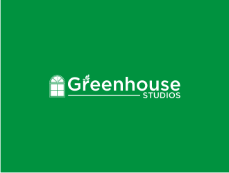 Greenhouse studios logo design by Diancox