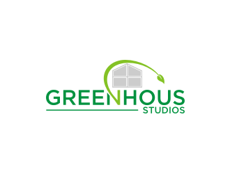 Greenhouse studios logo design by Diancox