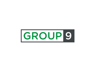 Group 9 logo design by Diancox