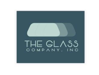 The Glass Company, Inc. logo design by AYATA