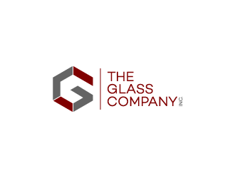 The Glass Company, Inc. logo design by kojic785
