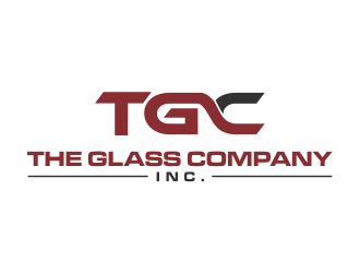 The Glass Company, Inc. logo design by afra_art