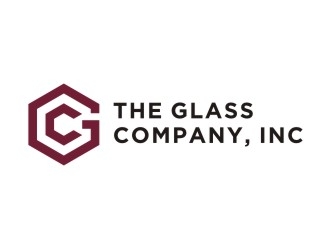 The Glass Company, Inc. logo design by sabyan