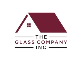 The Glass Company, Inc. logo design by sabyan