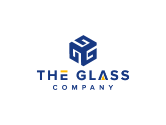 The Glass Company, Inc. logo design by dchris