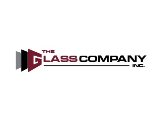 The Glass Company, Inc. logo design by usef44