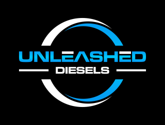 Unleashed Diesels logo design by haidar