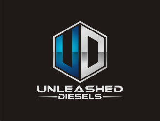 Unleashed Diesels logo design by BintangDesign
