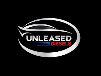 Unleashed Diesels logo design by rosy313