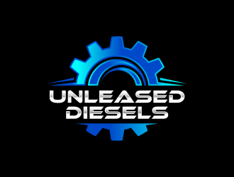 Unleashed Diesels logo design by kurnia
