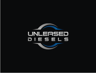 Unleashed Diesels logo design by vostre