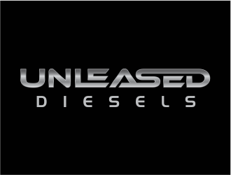 Unleashed Diesels logo design by up2date