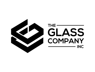 The Glass Company, Inc. logo design by IrvanB