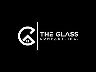 The Glass Company, Inc. logo design by hoqi
