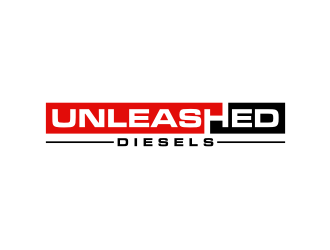 Unleashed Diesels logo design by nurul_rizkon