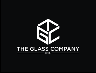 The Glass Company, Inc. logo design by Franky.
