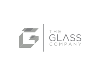 The Glass Company, Inc. logo design by Raden79