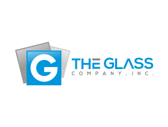 The Glass Company, Inc. logo design by done