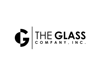 The Glass Company, Inc. logo design by nurul_rizkon