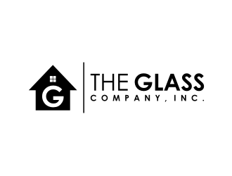 The Glass Company, Inc. logo design by nurul_rizkon
