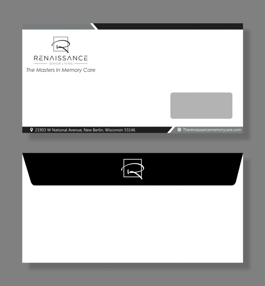 Renaissance Memory Care logo design by ManishKoli