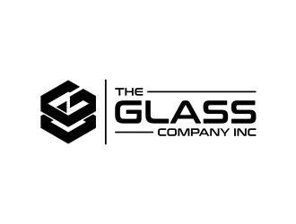 The Glass Company, Inc. logo design by cintoko