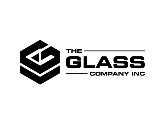 The Glass Company, Inc. logo design by cintoko