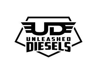 Unleashed Diesels logo design by semar