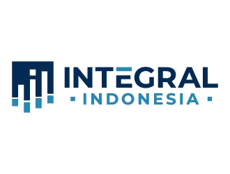 Integral Indonesia logo design by akilis13