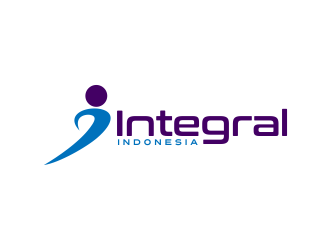 Integral Indonesia logo design by AisRafa