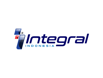 Integral Indonesia logo design by AisRafa