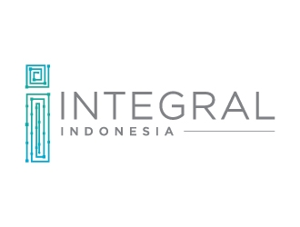 Integral Indonesia logo design by Fear