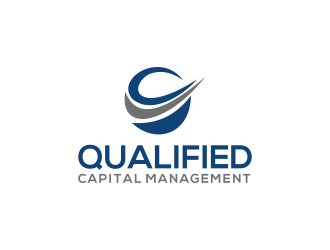 Qualified Capital Management logo design by RIANW