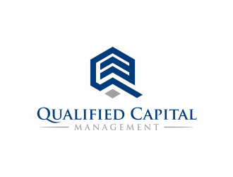 Qualified Capital Management logo design by ammad