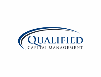 Qualified Capital Management logo design by ammad