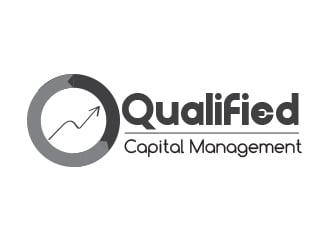 Qualified Capital Management logo design by heba